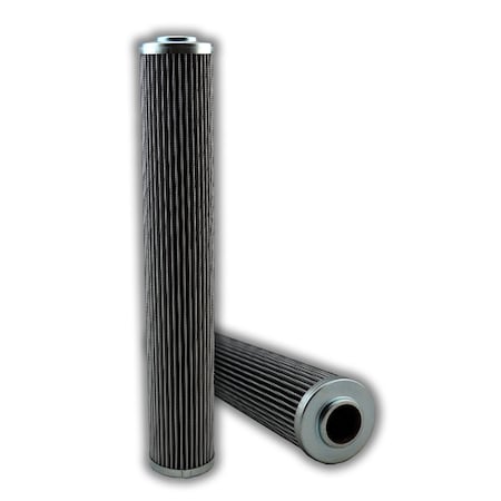 Hydraulic Filter, Replaces SEPARATION TECHNOLOGIES 3980GGCB13, Pressure Line, 3 Micron, Outside-In